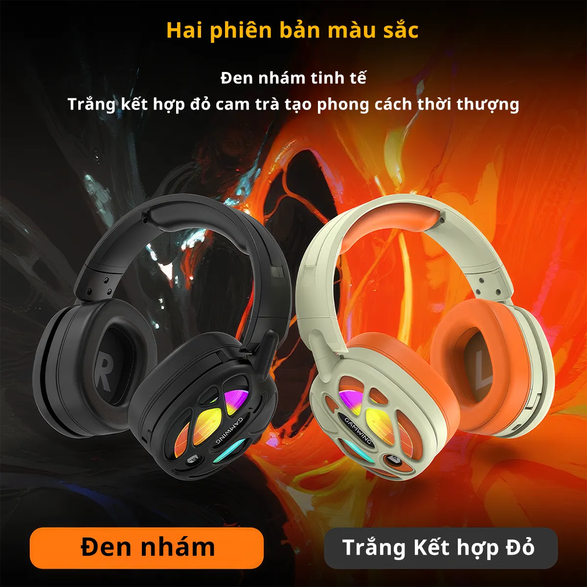 Tai nghe gaming gamwing Hi8