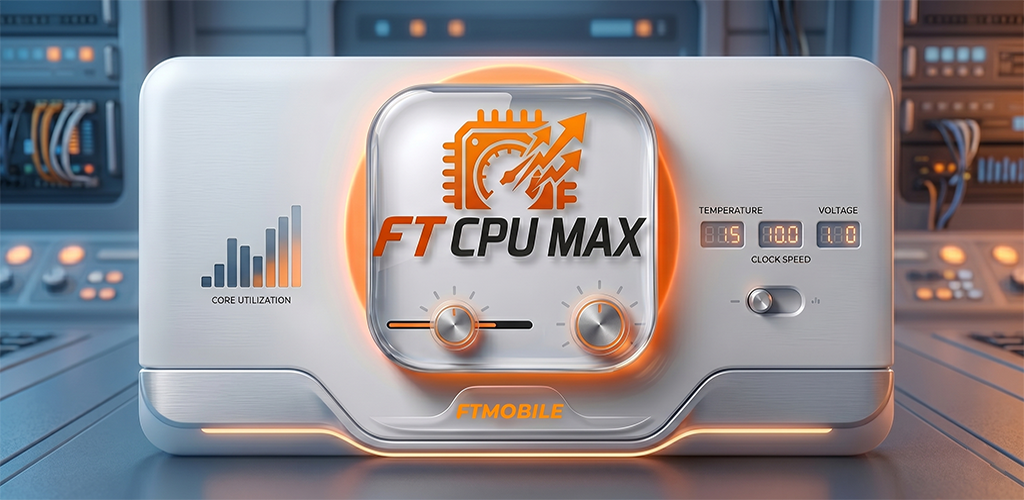 FT CPU MAX - App Ép Xung Android Đỉnh Cao